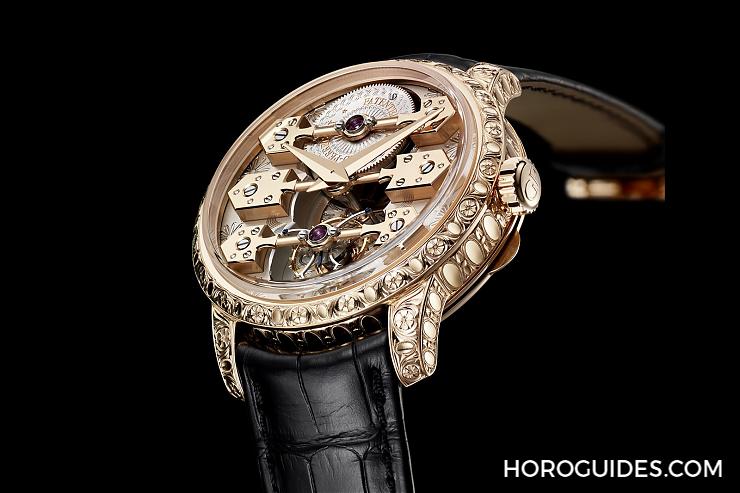 GIRARD-PERREGAUX - 芝柏表✕ 中国钟表三金桥、三钛桥、三轴陀飞轮不能错过的三大天王