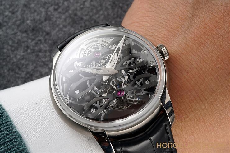 GIRARD-PERREGAUX - 芝柏表✕ 中国钟表三金桥、三钛桥、三轴陀飞轮不能错过的三大天王