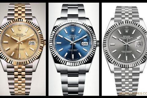 盘点这些年上海劳力士大师赛冠军上手的ROLEX