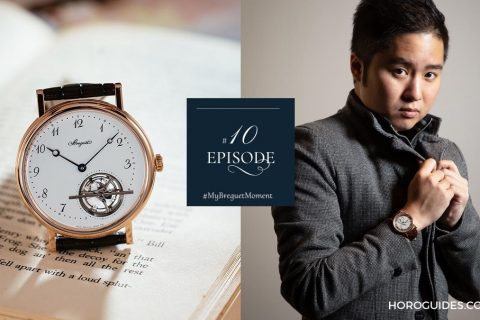 「原来热门宝玑表就是这一款！」 进阶玩家的真心推荐经典超薄陀飞轮