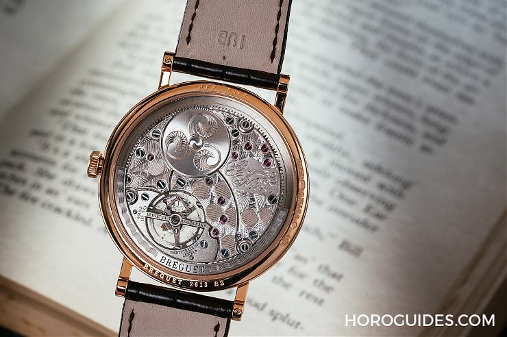 BREGUET - 「原来热门宝玑表就是这一款！」 进阶玩家的真心推荐经典超薄陀飞轮