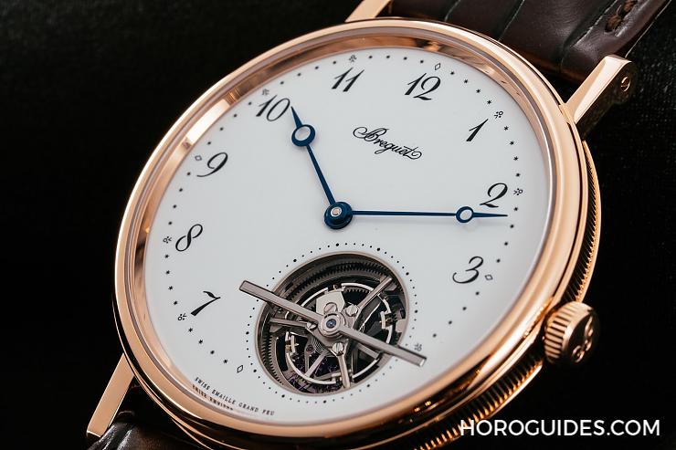 BREGUET - 「原来热门宝玑表就是这一款！」 进阶玩家的真心推荐经典超薄陀飞轮