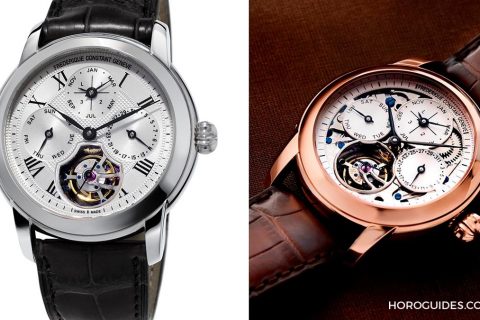 庆祝康斯登创立30周年，推出高性价比限量版陀飞轮万年历腕表