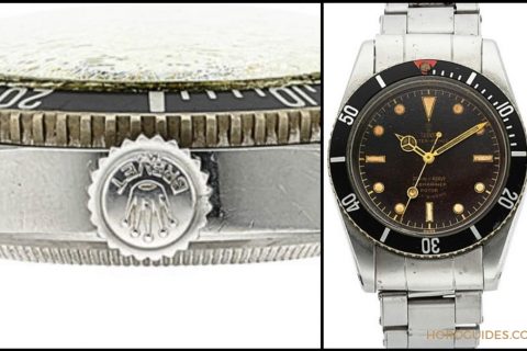 Big Crown Submariner拍出16.25万美金成为全球最贵的帝舵古董表