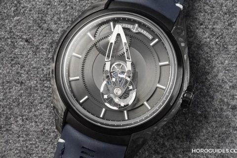 [SIHH 2019] 第一款有表冠的Freak腕表现身，系列价格入门首选