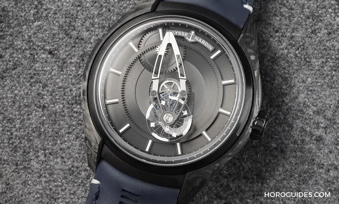 [SIHH 2019] 第一款有表冠的Freak腕表现身，系列价格入门首选