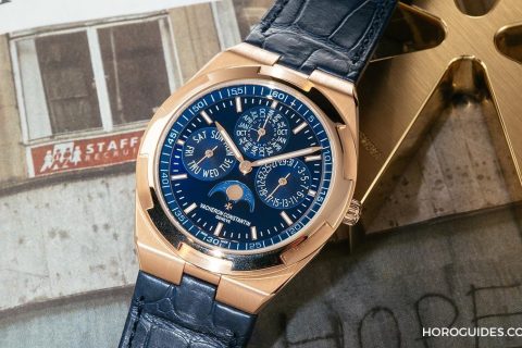 2019年日内瓦表展总整理：顶级腕表五大看点