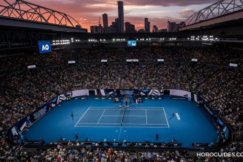 2019年劳力士全满贯担任网球四大赛官方指定时计，澳网男女冠军双双创纪录