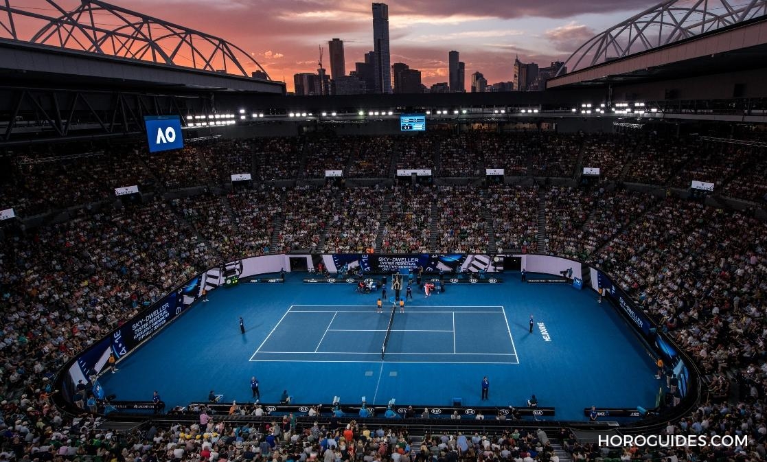 2019年劳力士全满贯担任网球四大赛官方指定时计，澳网男女冠军双双创纪录