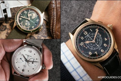 [SIHH 2019] 帮你画重点！万宝龙新款速览