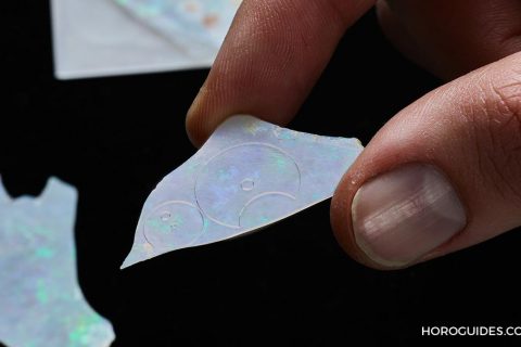 [SIHH 2019]ROMAIN GAUTHIER女表第二发Insight Micro-Rotor Lady蛋白石表盘登场