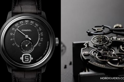 Pre-Basel 2019 CHANEL 当经典黑遇上经典款