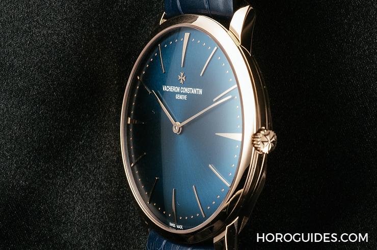 VACHERON CONSTANTIN - 江诗丹顿#SpecialMoment Midnight Blue 午夜蓝的灵感缪思