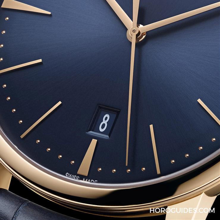 VACHERON CONSTANTIN - 江诗丹顿#SpecialMoment Midnight Blue 午夜蓝的灵感缪思