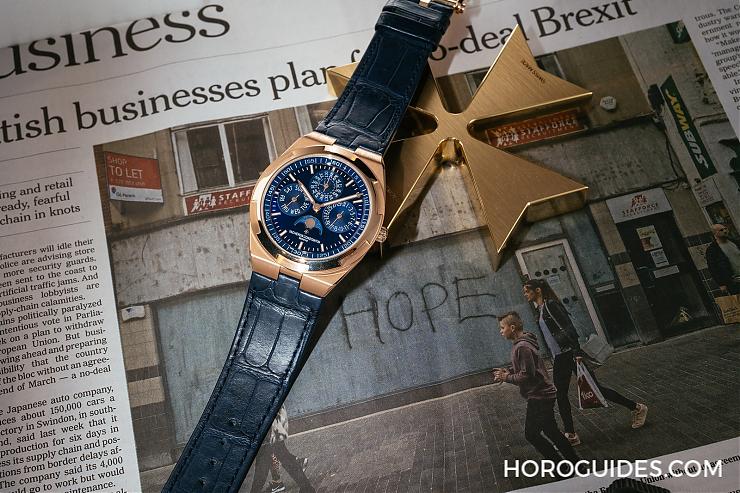 VACHERON CONSTANTIN - ［达人之选］SIHH 2019 最想带回家的表？ ！