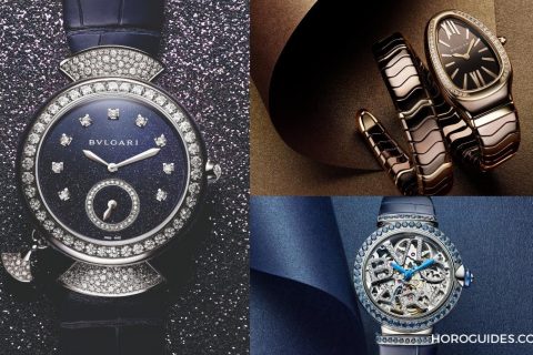 Pre-Basel 2019 宝格丽当家女表系列的持续进化