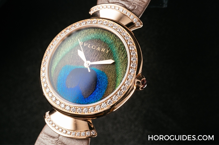 BVLGARI - Pre-Basel 2019 宝格丽当家女表系列的持续进化