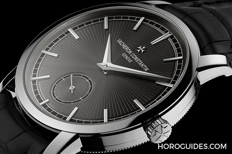 VACHERON CONSTANTIN - VC 简约小三针最实戴Traditionnelle铂金限量版