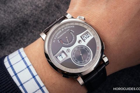 朗格Zeitwerk 十周年大作强势登场! 不可错过的Zeitwerk Date