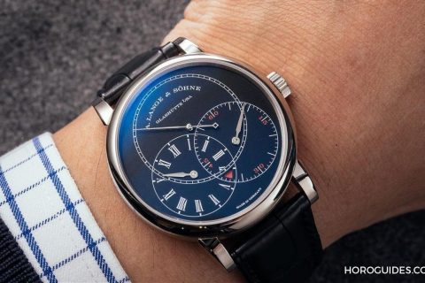 朗格跳秒新作，藏家必收的三大原因