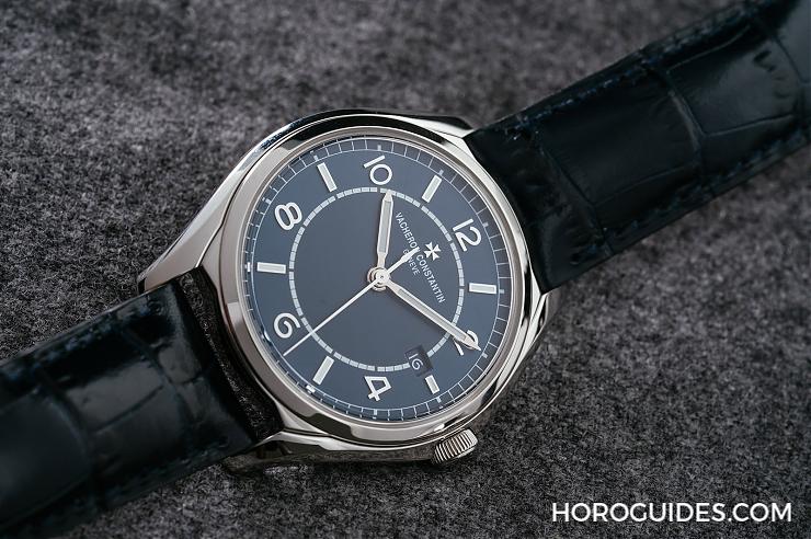 VACHERON CONSTANTIN - 江诗丹顿#SpecialMoment The Blue Issue 渲染视觉的黛蓝时刻