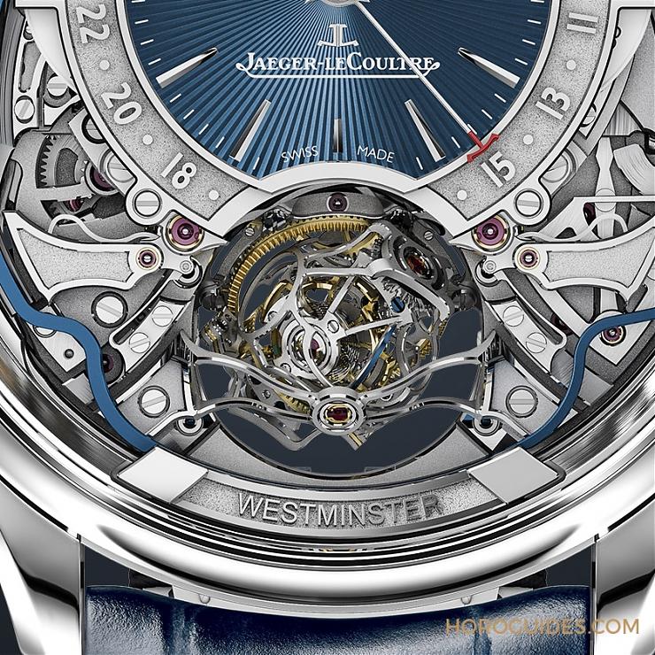 JAEGER-LECOULTRE - [达人之选]2019年SIHH最有看头的手表是...