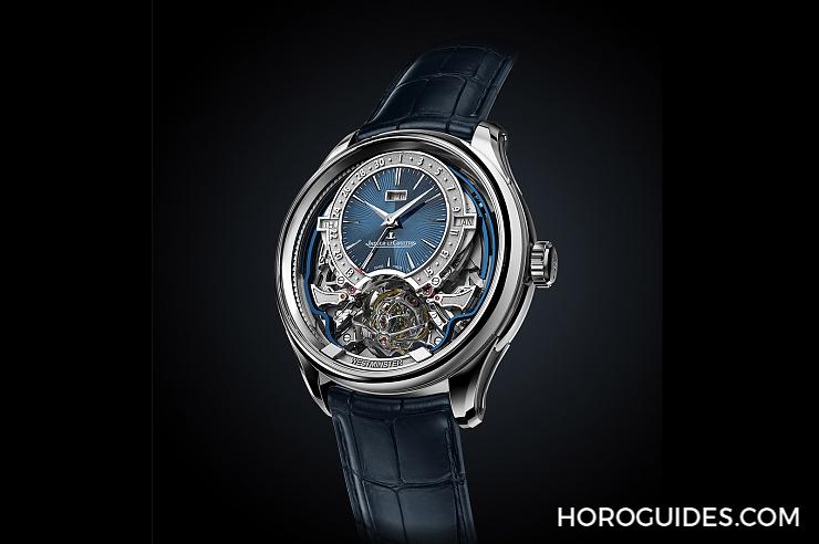 JAEGER-LECOULTRE - [达人之选]2019年SIHH最有看头的手表是...