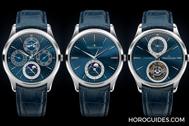 JAEGER-LECOULTRE - [达人之选]2019年SIHH最有看头的手表是...