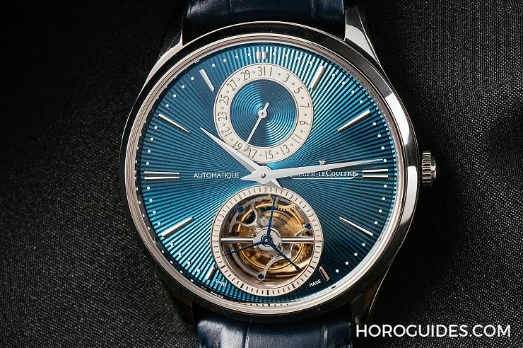 JAEGER-LECOULTRE - [达人之选]2019年SIHH最有看头的手表是...