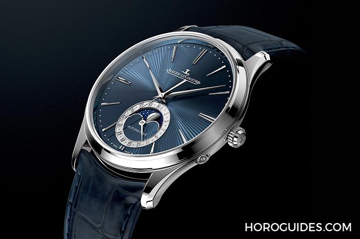 JAEGER-LECOULTRE - [达人之选]2019年SIHH最有看头的手表是...