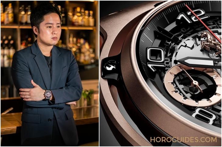 HUBLOT - ［中美Select］EP.02 – HUBLOT：融合材质先驱