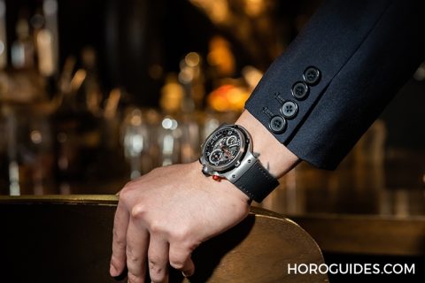 ［中美Select］EP.02 – HUBLOT：融合材质先驱