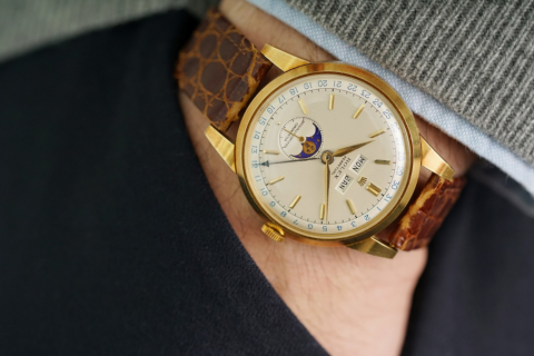 点评劳力士近期拍卖大物Ref.8171 (下)