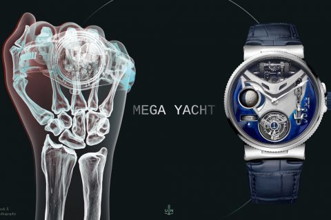 觉得传统品牌无趣？那你该去雅典表上海专卖店找刺激