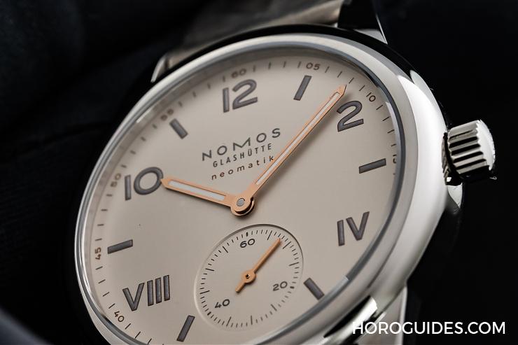 NOMOS - 迈向成熟第一步，NOMOS帮新鲜人做好职场准备