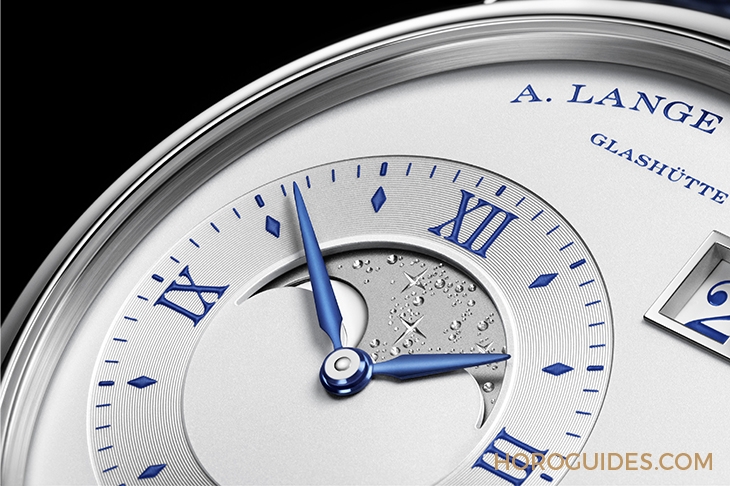 A. LANGE & SÖHNE - 朗格Lange 1 25周年版第七发- Grand Lange 1