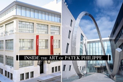 看见一种最值得的坚持跟着中国钟表走进百达翡丽的工艺世界