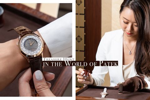 走进顶级工艺殿堂，达人Janice带你在百达翡丽的世界寻宝