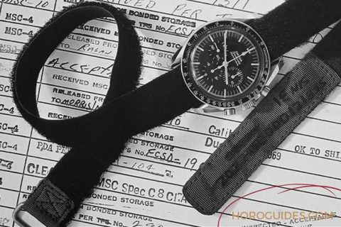 登上月球五十年｜OMEGA超霸系列登月表