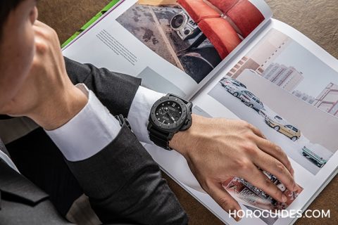 ［中美Select］EP.04 – 2019强势新貌，沛纳海迎向再次辉煌