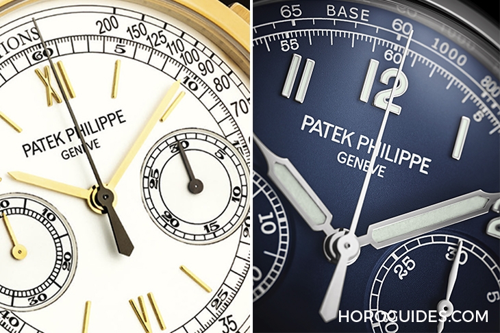 PATEK PHILIPPE - 经典翻新，百达翡丽计时腕表改朝换代Ref.5172G