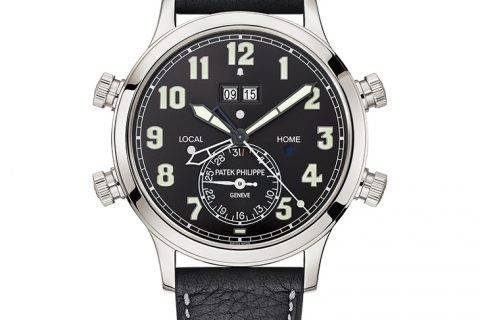 Patek Philippe 百达翡丽2019新款一次掌握！