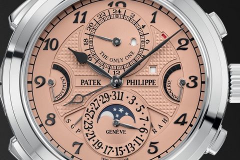 盘点大作Only Watch 2019 – PATEK PHILIPPE Ref. 6300A