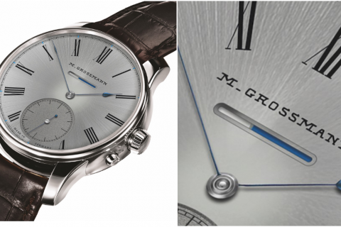 德式古典美| Moritz Grossmann Only Watch 2019