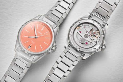 不只专业更有型ORIS ProPilot X Calibre 400