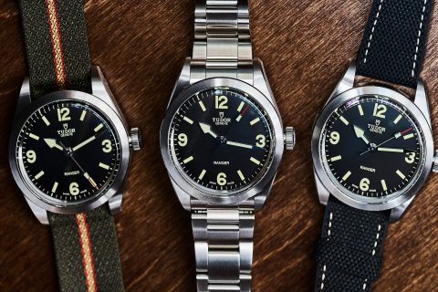 介绍全新的都铎游侠（现场图片和定价）