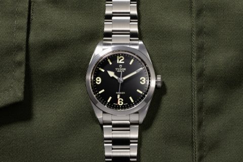 TUDOR帝舵表Ranger新款重现游侠探险精神