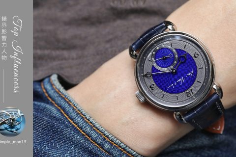 IG影响力人物：@simple_man15 的传承表款