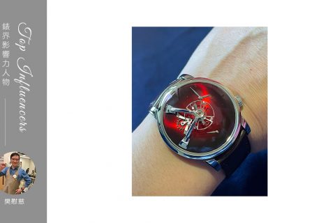 IG影响力人物：樊慰慈的传承表款