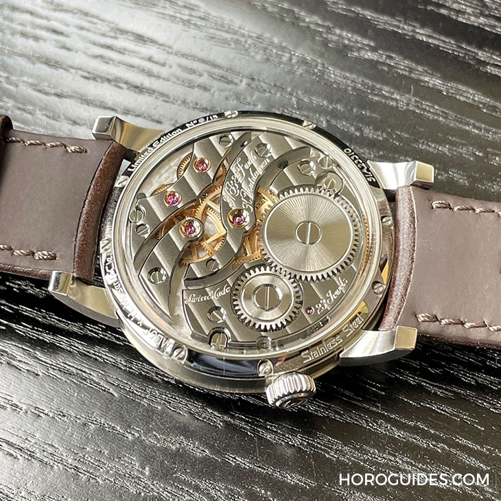 MB&F - IG影响力人物:樊慰慈的传承表款
